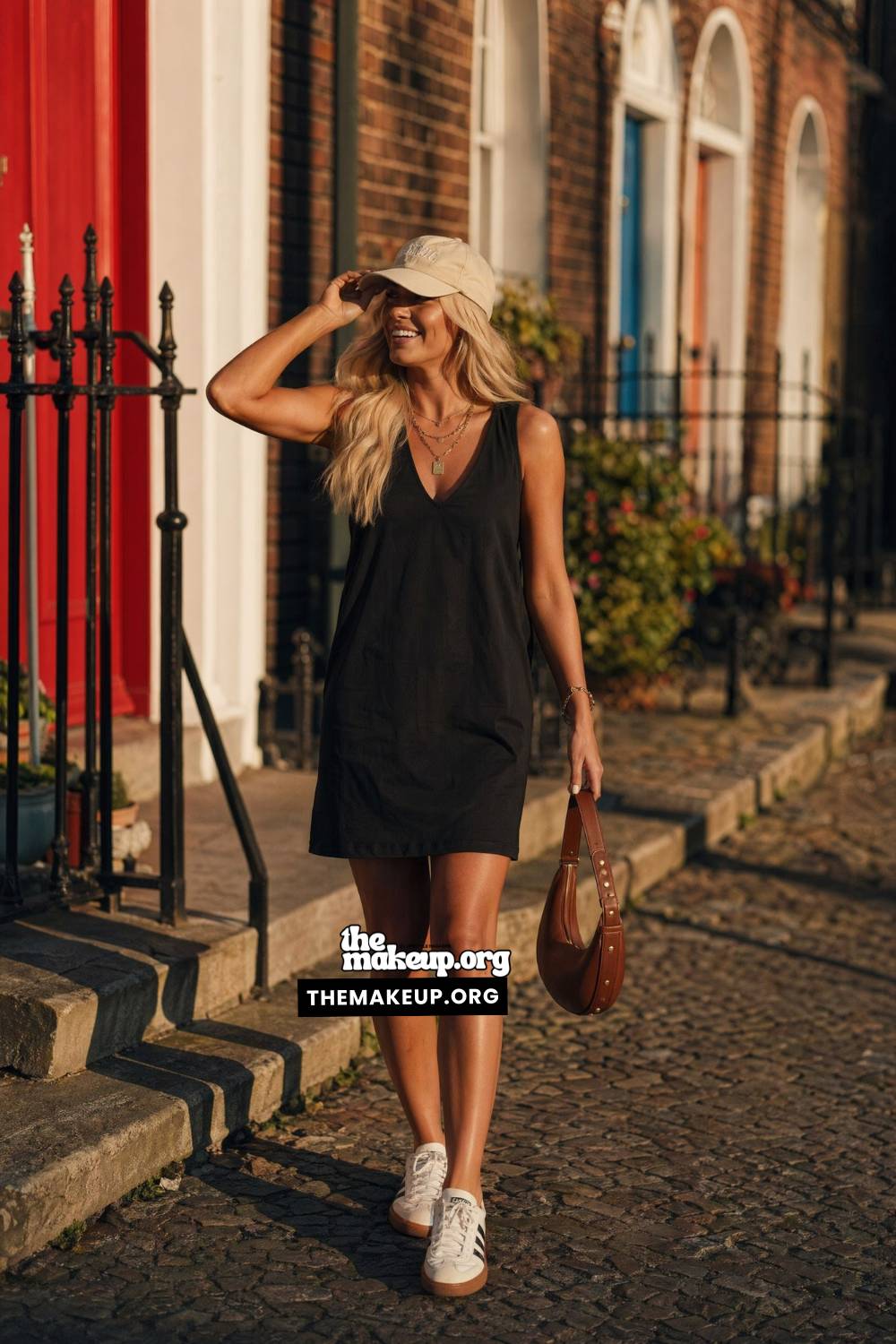 Dublin Ireland Outfit Inspiration — Sunlit Shift Dress for Dublin Ireland Outfit Inspiration