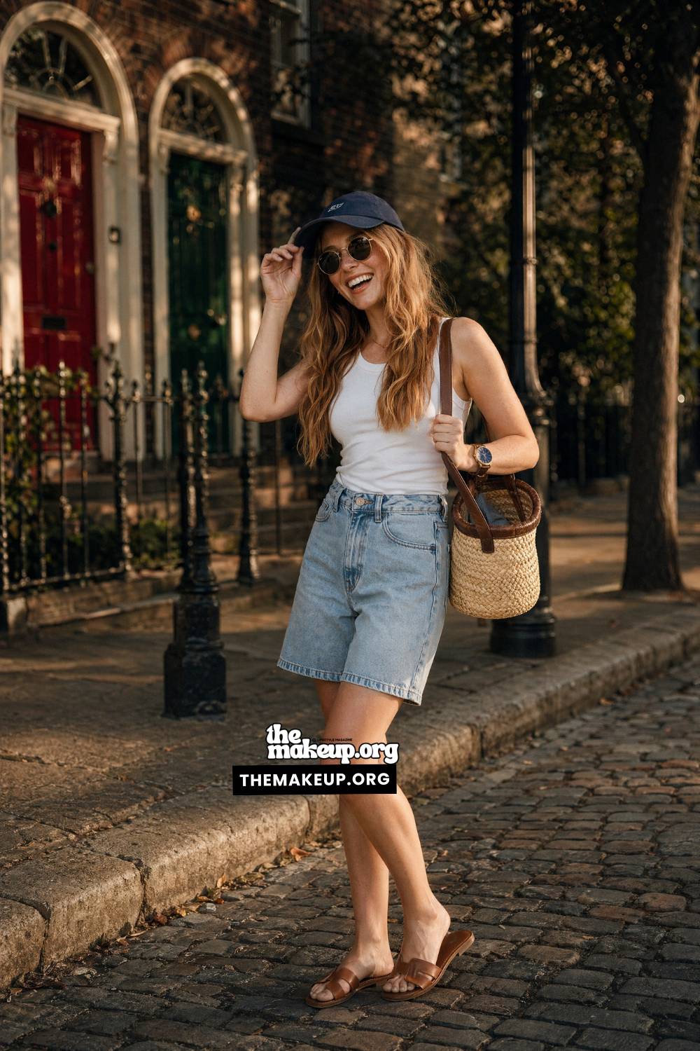 Cobblestone Strolls Define Dublin Ireland Summer Outfits for Dublin Ireland Summer Outfits