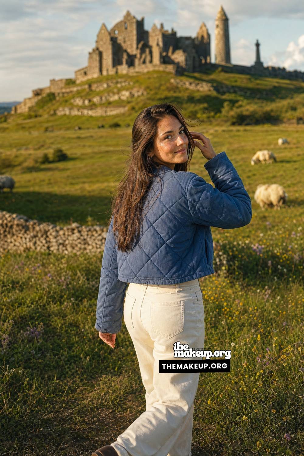 Quilted Layers Define Dublin Outfit Ideas Summer Trip for Dublin Outfit Ideas Summer Trip