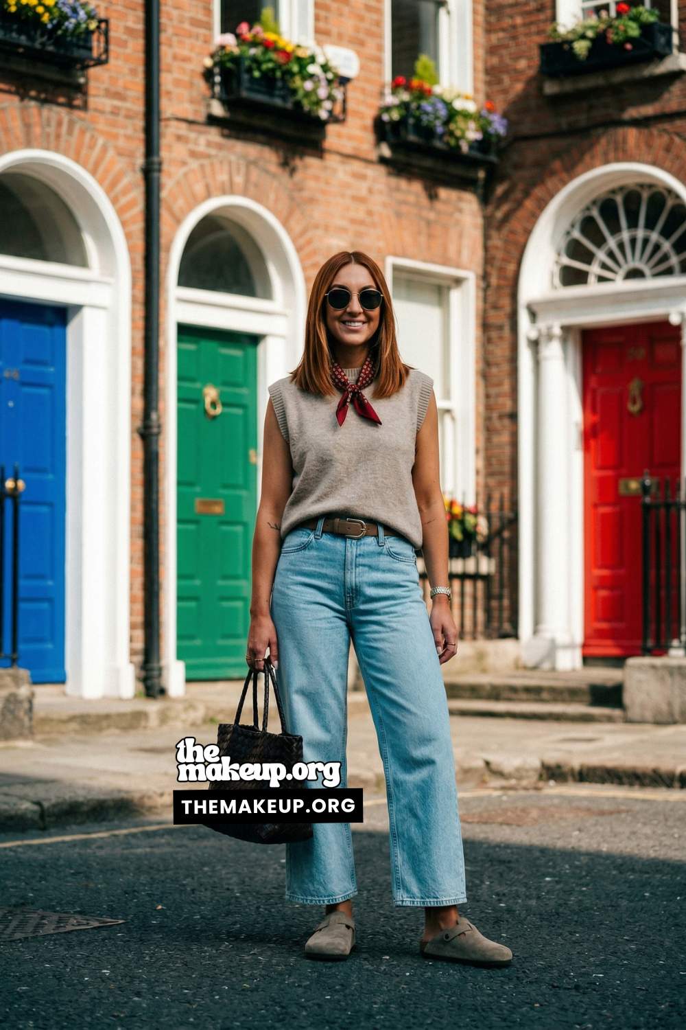 dublin weather outfit ideas