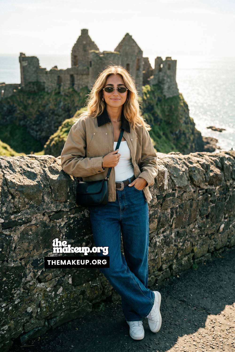 ireland travel outfit ideas june