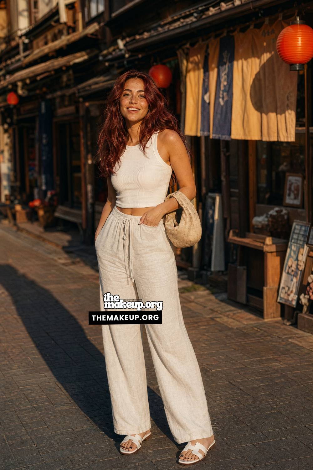 Soft Neutrals Inspire Japan Summer Clothing Ideas for Japan Summer Clothing Ideas