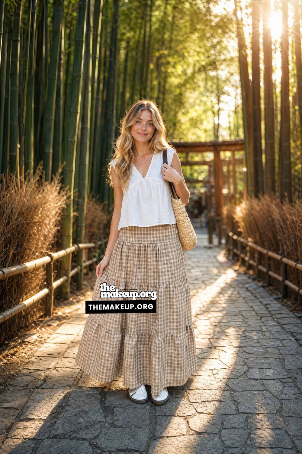 Breezy Bamboo Pathway japan vacation clothing ideas | Japan Vacation Clothing Ideas