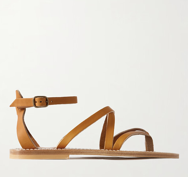 Leather Sandals