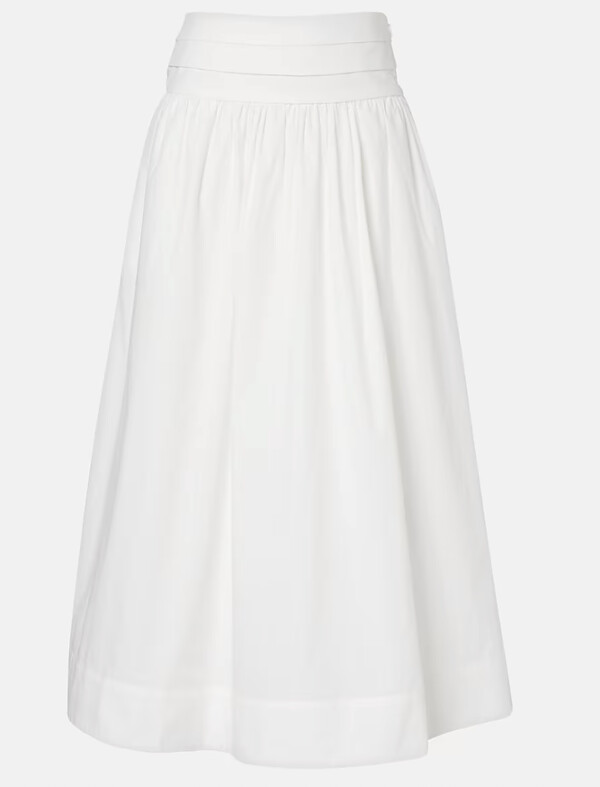 Midi Skirt