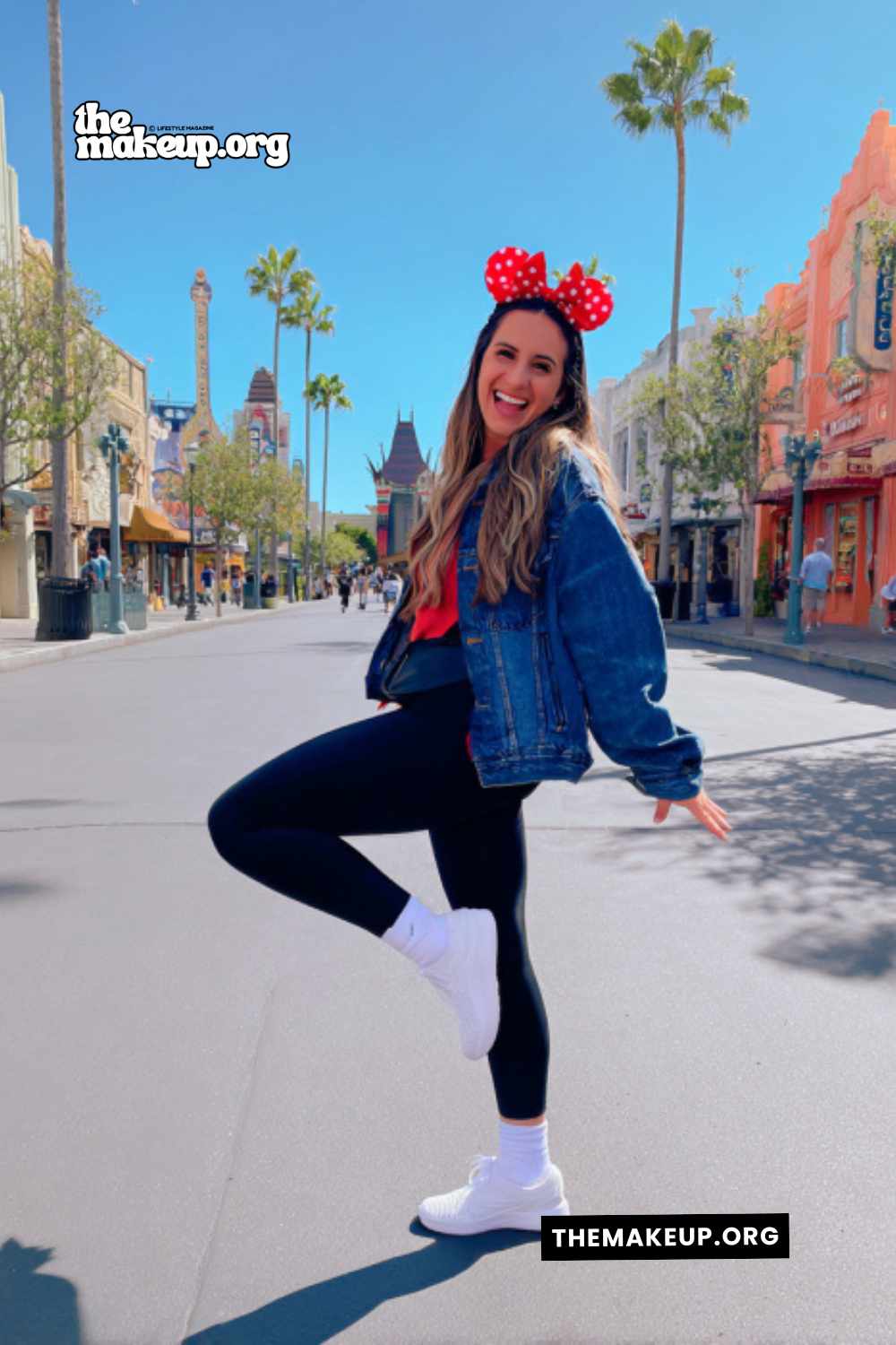 outfit ideas for a Disneyland California trip