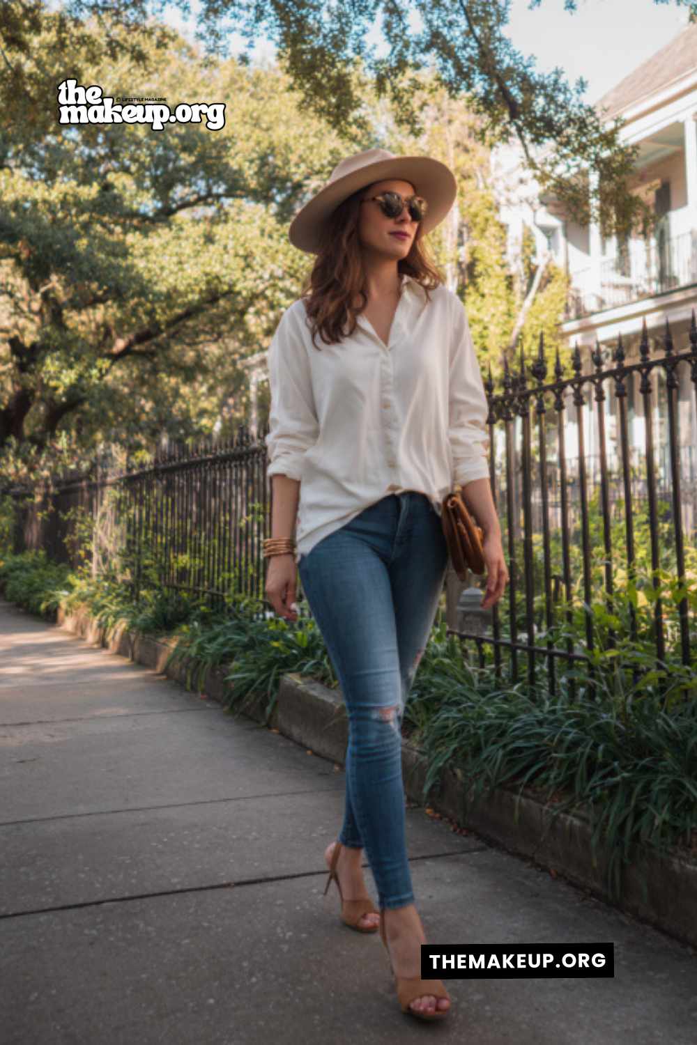 outfit ideas for visiting New Orleans