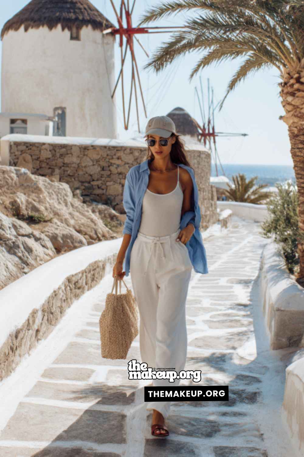 outfit inspiration for Greece