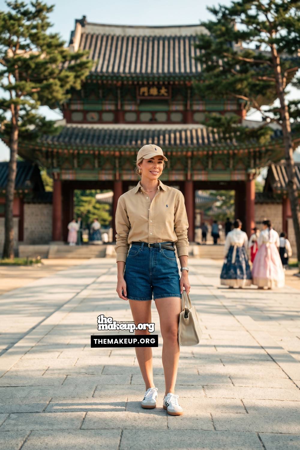 outfit planning for korea trip