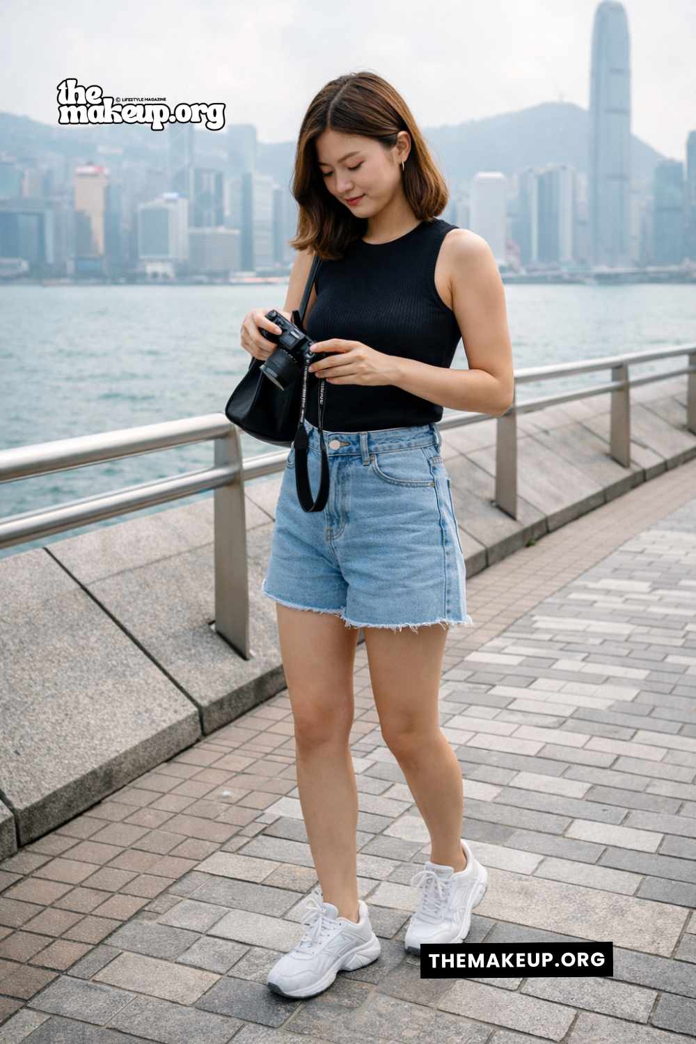 outfits for Hong Kong spring