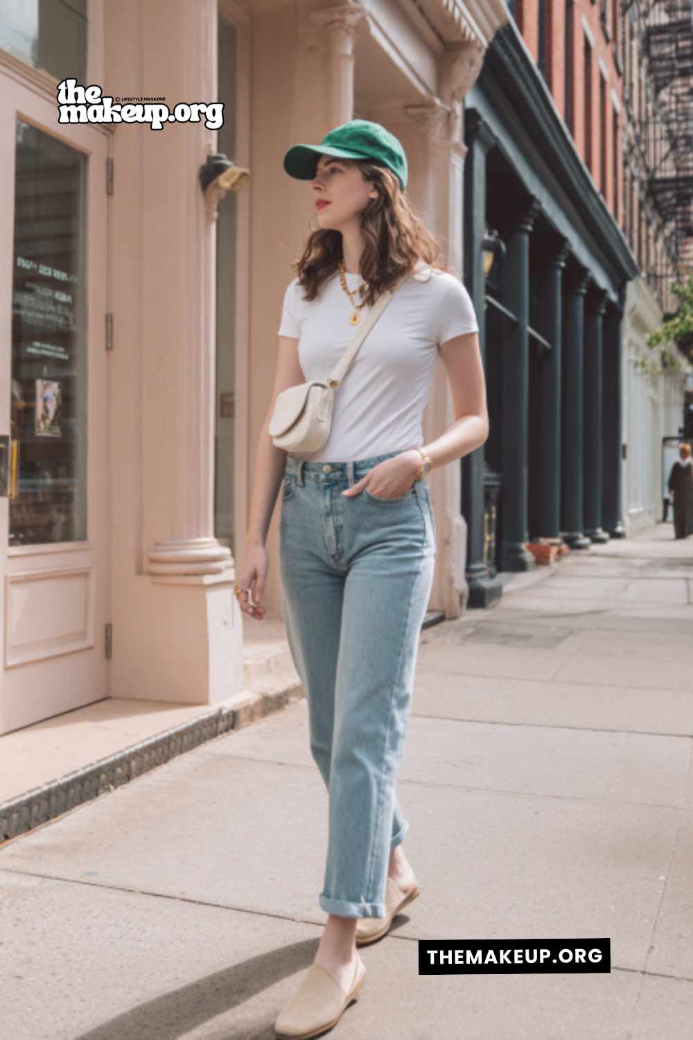 outfits for New York June