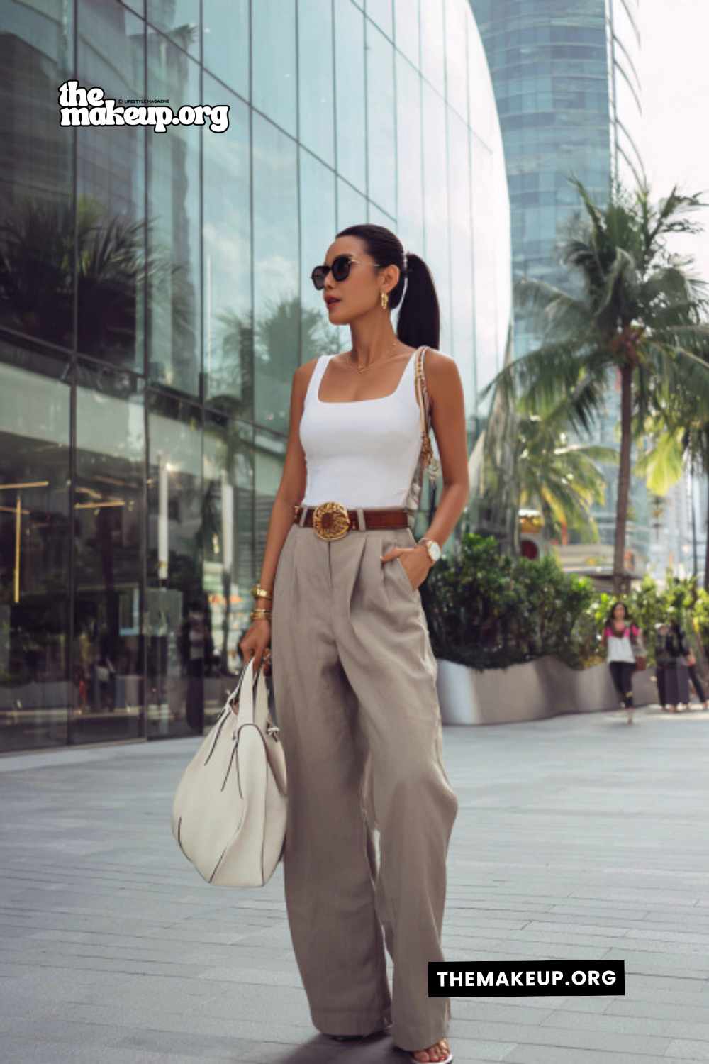 outfits for a Bangkok trip