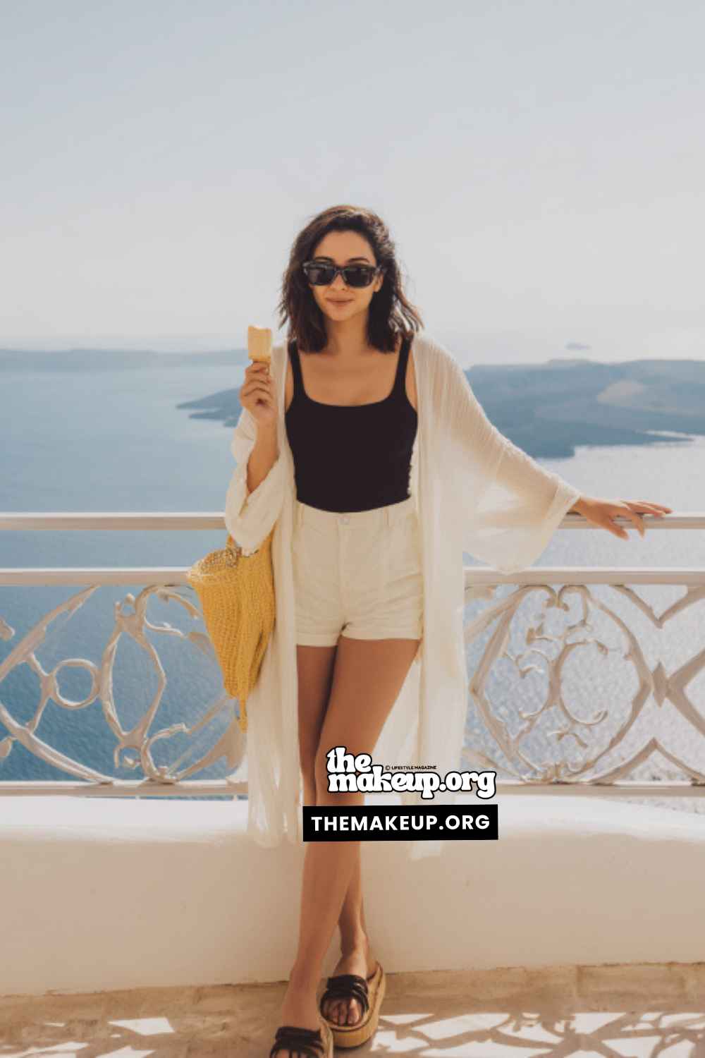 outfits for a Greece trip