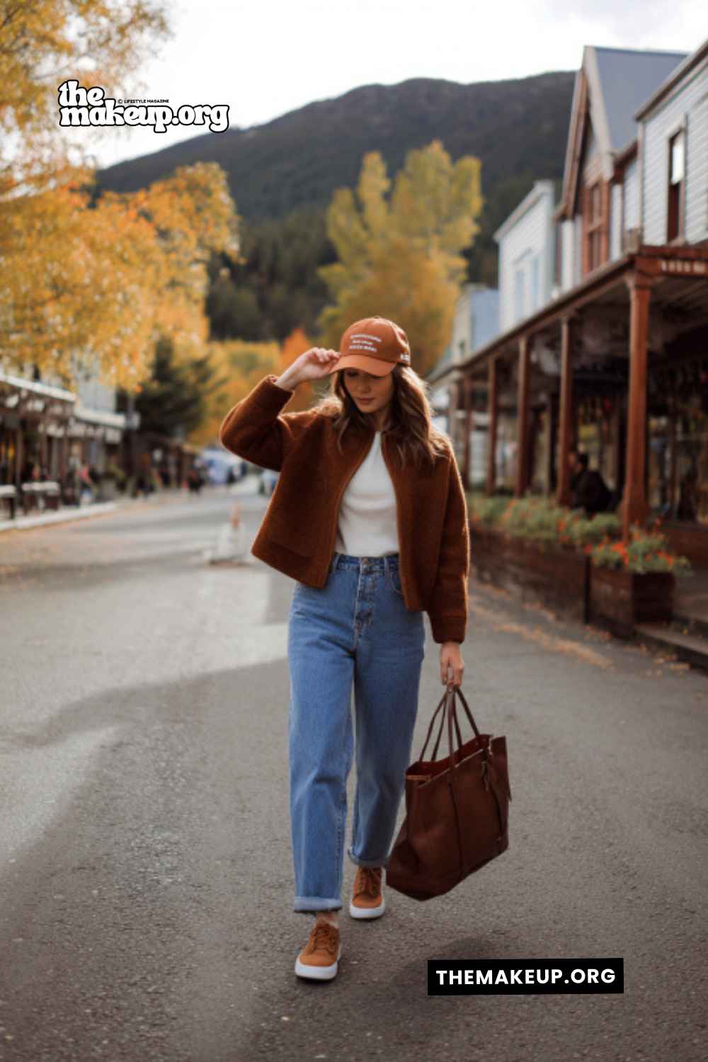 outfits for a New Zealand trip