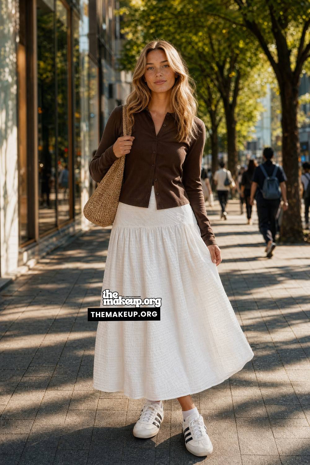 Soft Neutrals Elevate Outfits For Japan Summer Trip | Outfits For Japan Summer Trip