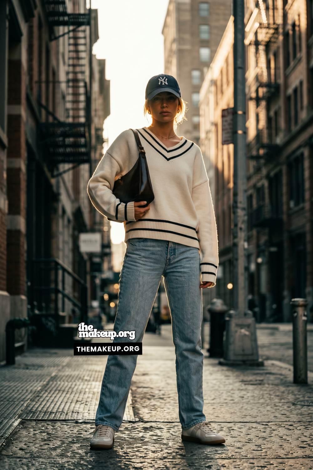 Knits And Denim Packing Ideas For Scotland Summer | Packing Ideas For Scotland Summer