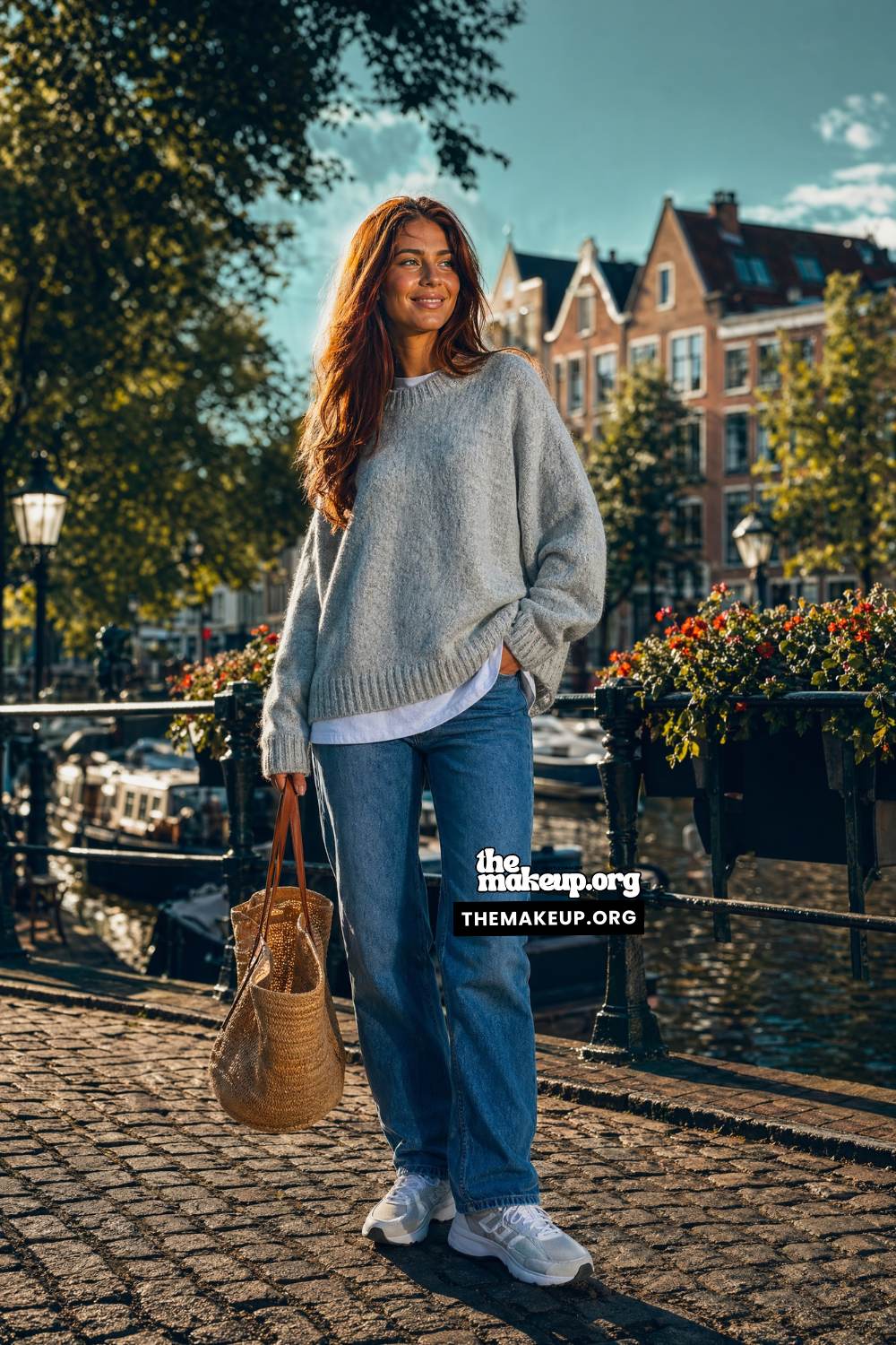 Soft Knits Lead scotland trip summer outfit ideas | Scotland Trip Summer Outfit Ideas