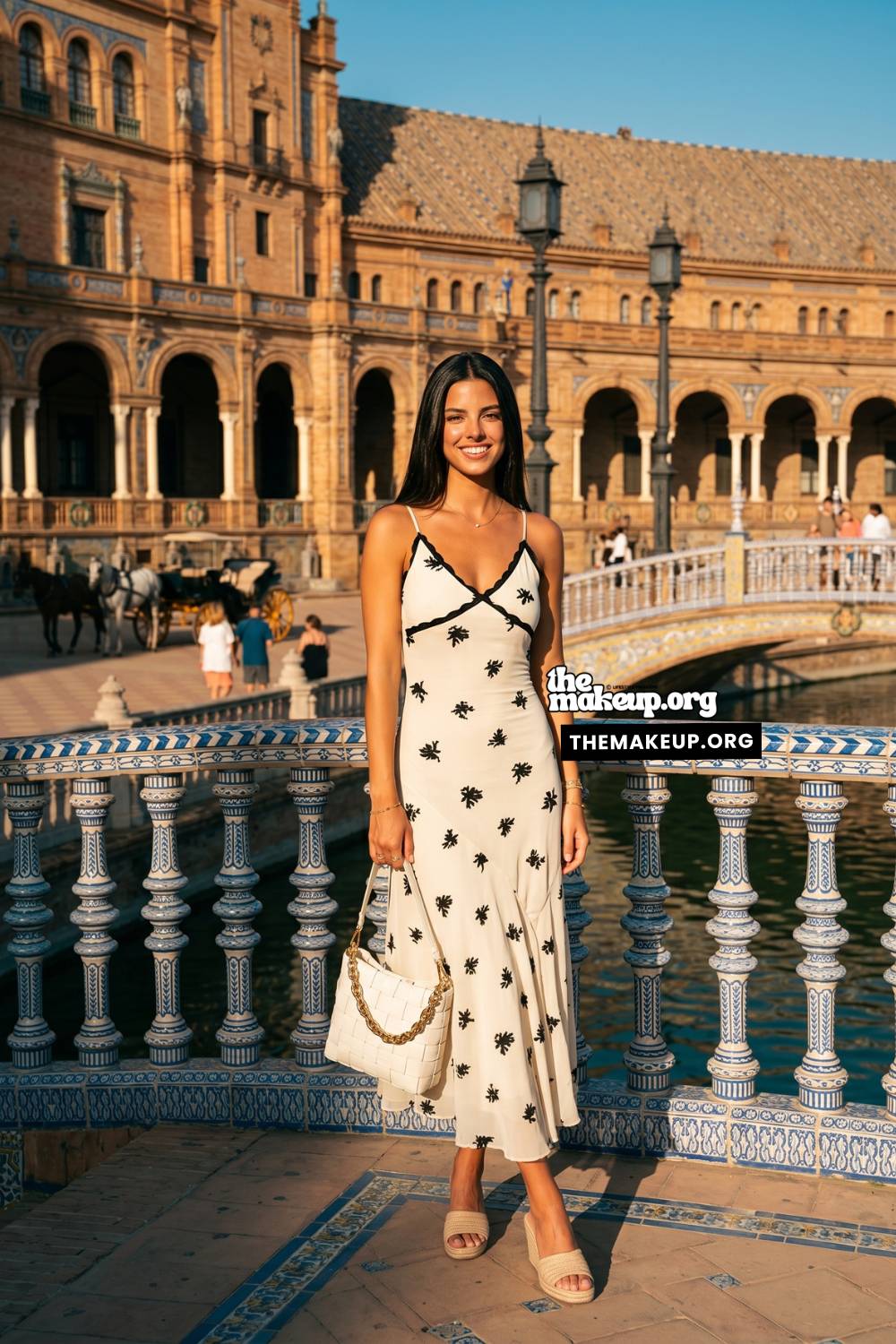 spain travel clothing inspiration