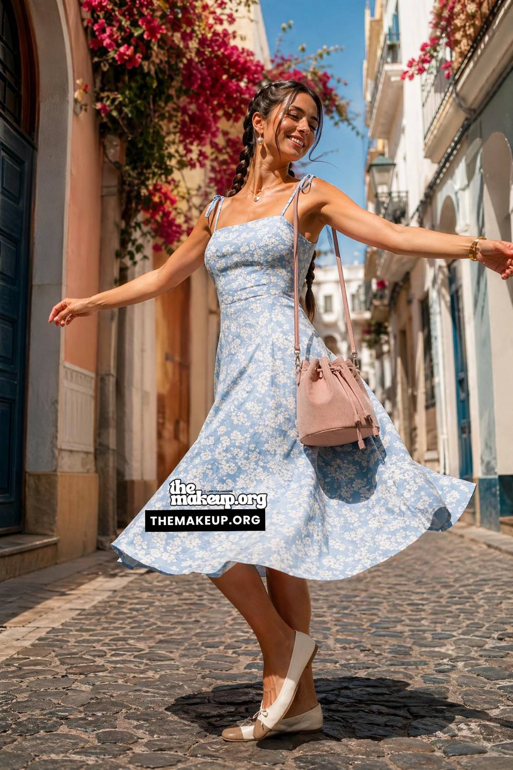 Spain Travel Outfit Ideas — Spinning Florals Inspire Spain Travel Outfit Ideas