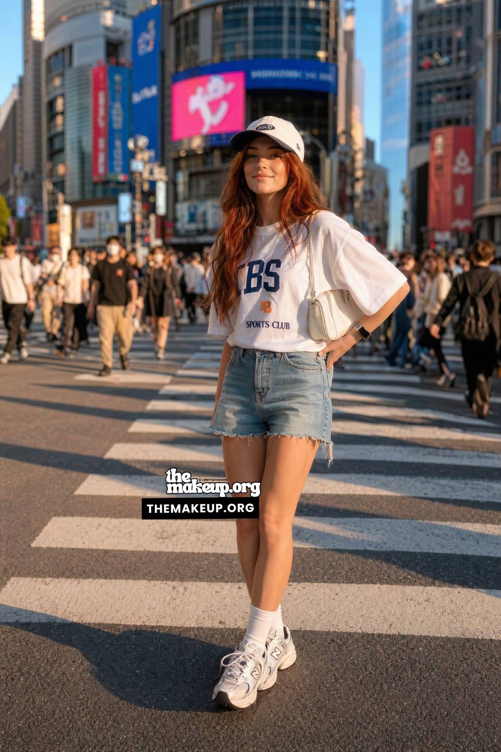 Streetwear Ease in Summer Clothing For Japan Travel for Summer Clothing For Japan Travel