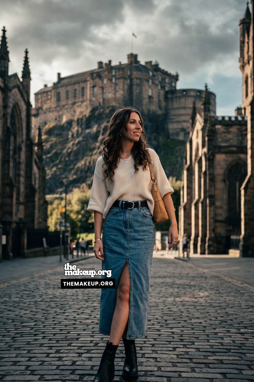 Denim Skirt Elevates Summer Clothing Ideas For Scotland for Summer Clothing Ideas For Scotland