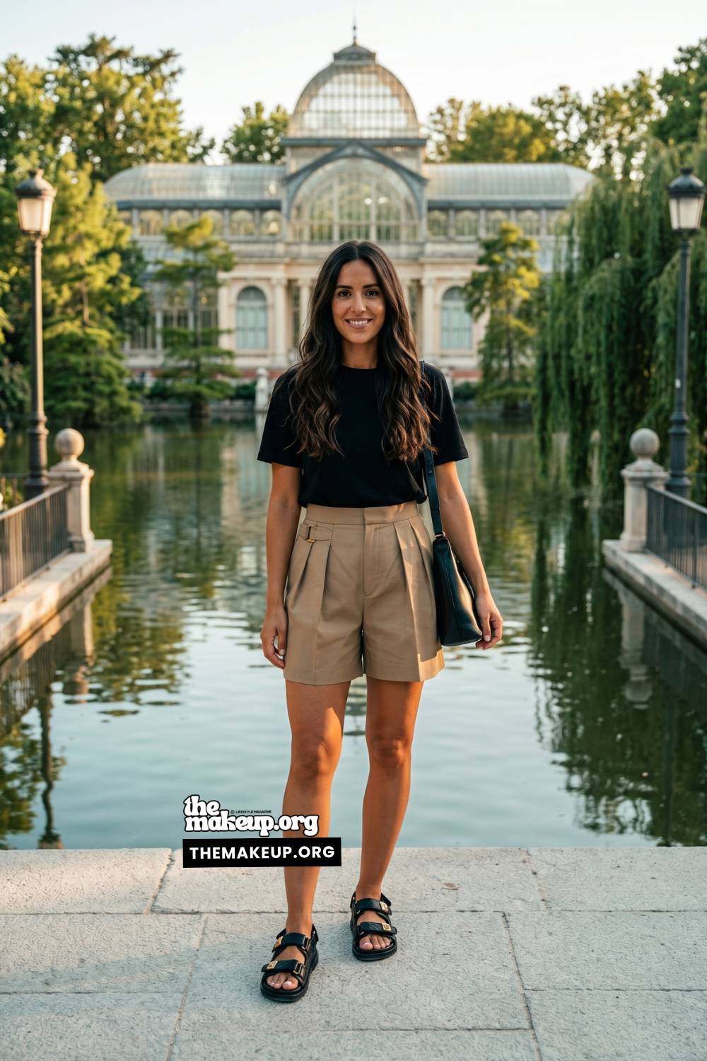 summer looks for spain vacation