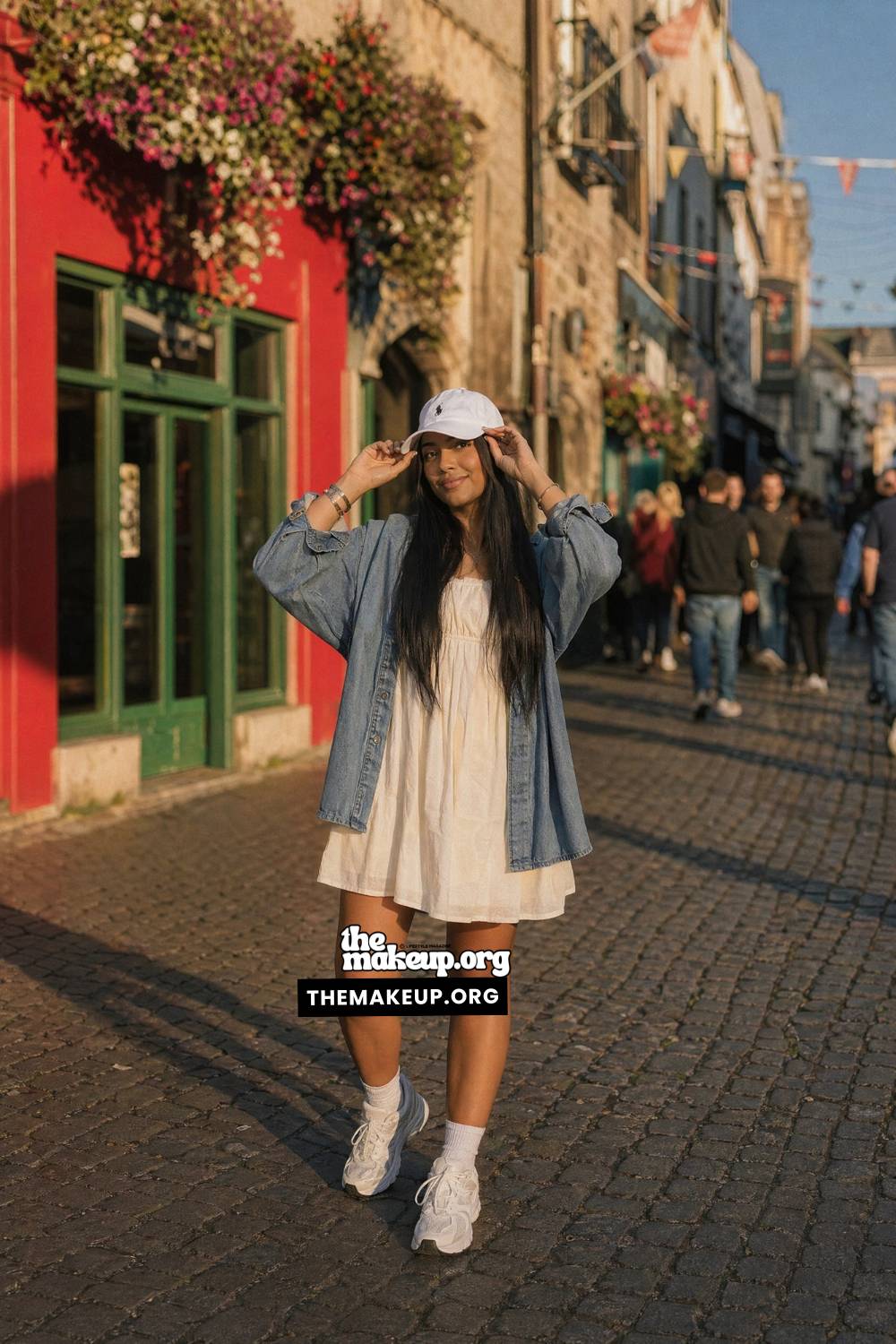 Denim Layers Refresh Travel Outfit Ideas Dublin Ireland for Travel Outfit Ideas Dublin Ireland