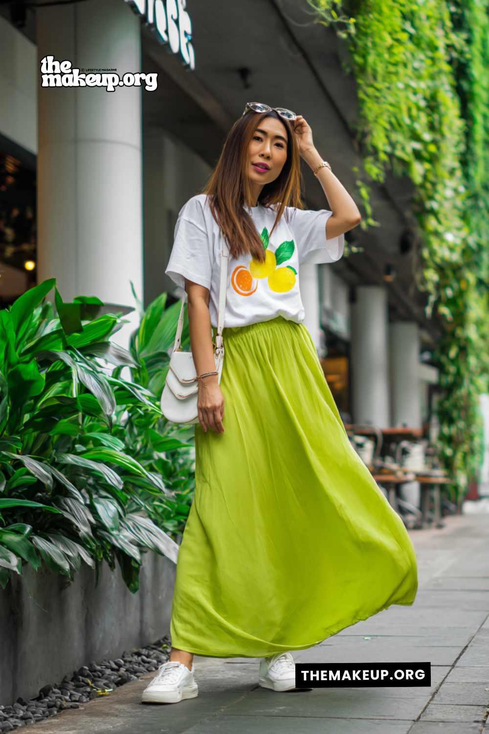 travel outfits for Bangkok