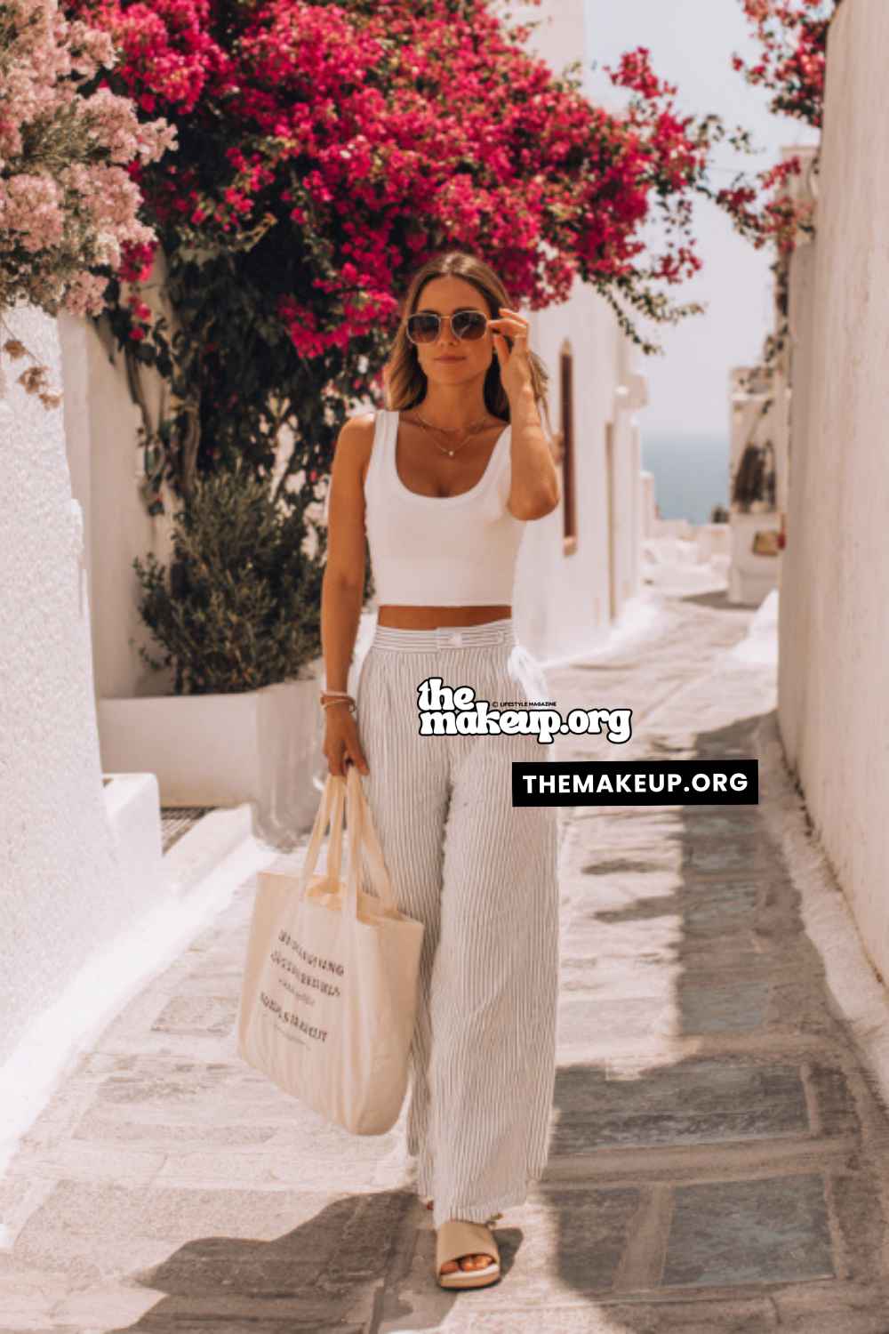 travel outfits for Greece