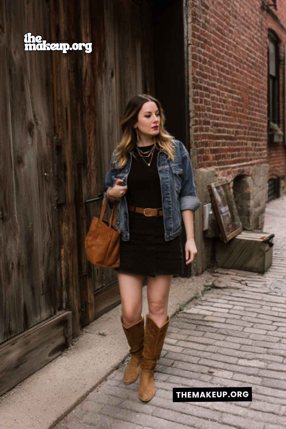 travel outfits for Nashville