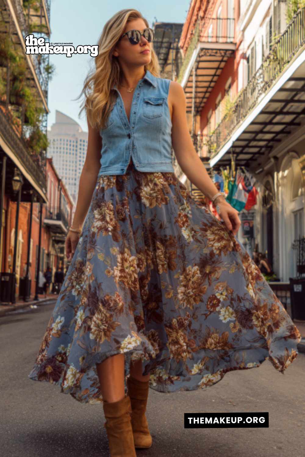 travel outfits for New Orleans