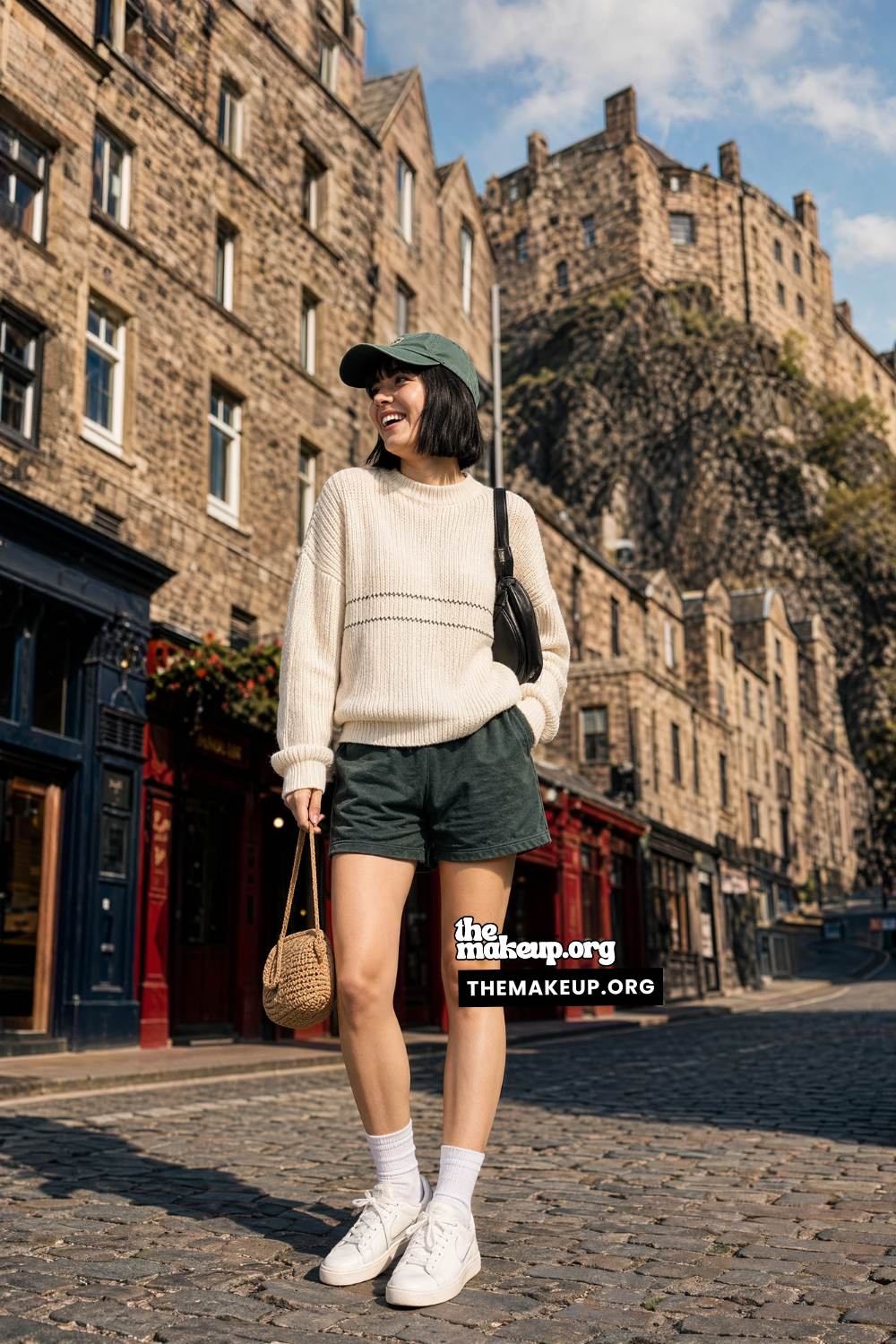 Travel Style Inspiration Scotland Summer — Morning Knits Meet Travel Style Inspiration Scotland Summer