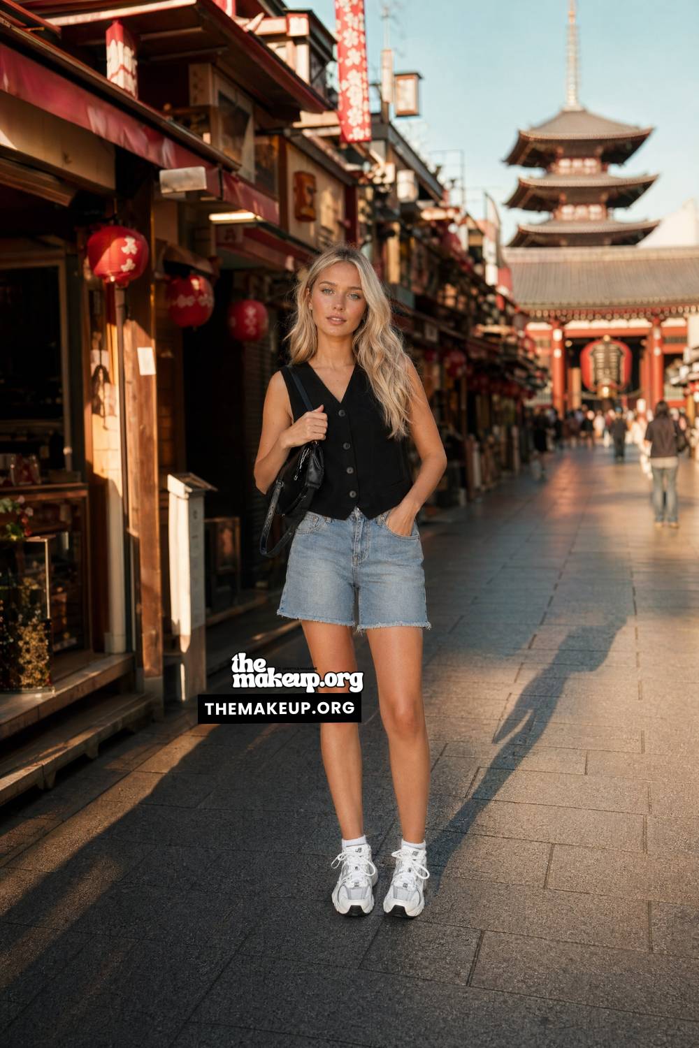 Morning Strolls Define Travel Wardrobe Japan Summer | Travel Wardrobe Japan Summer