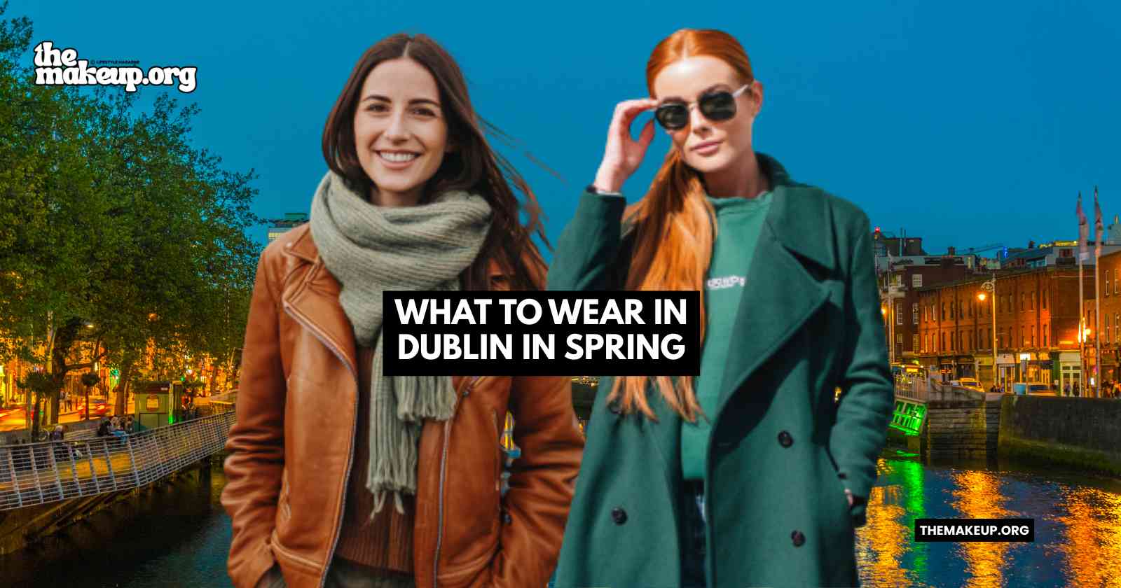 what to wear in Dublin in spring