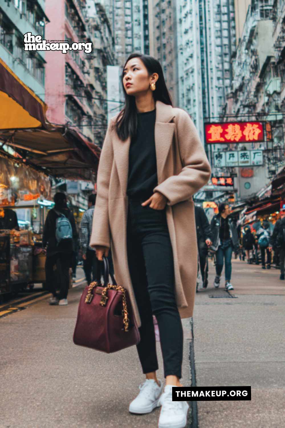 what to wear in Hong Kong spring