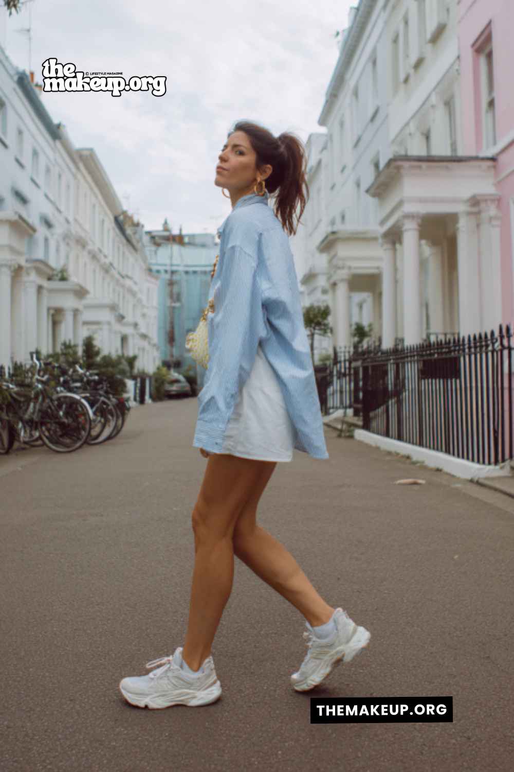 what to wear in London in June