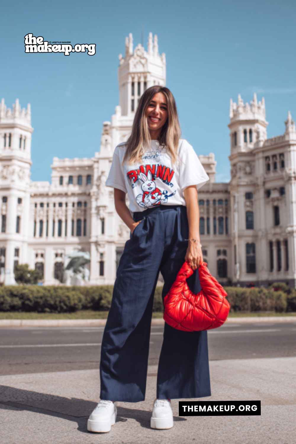 what to wear in Madrid