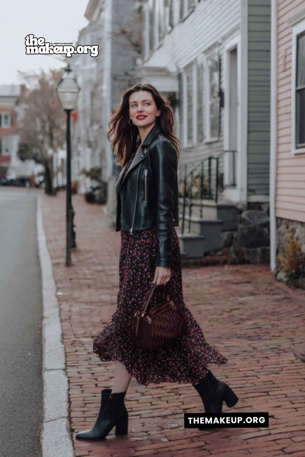 what to wear in Salem Massachusetts