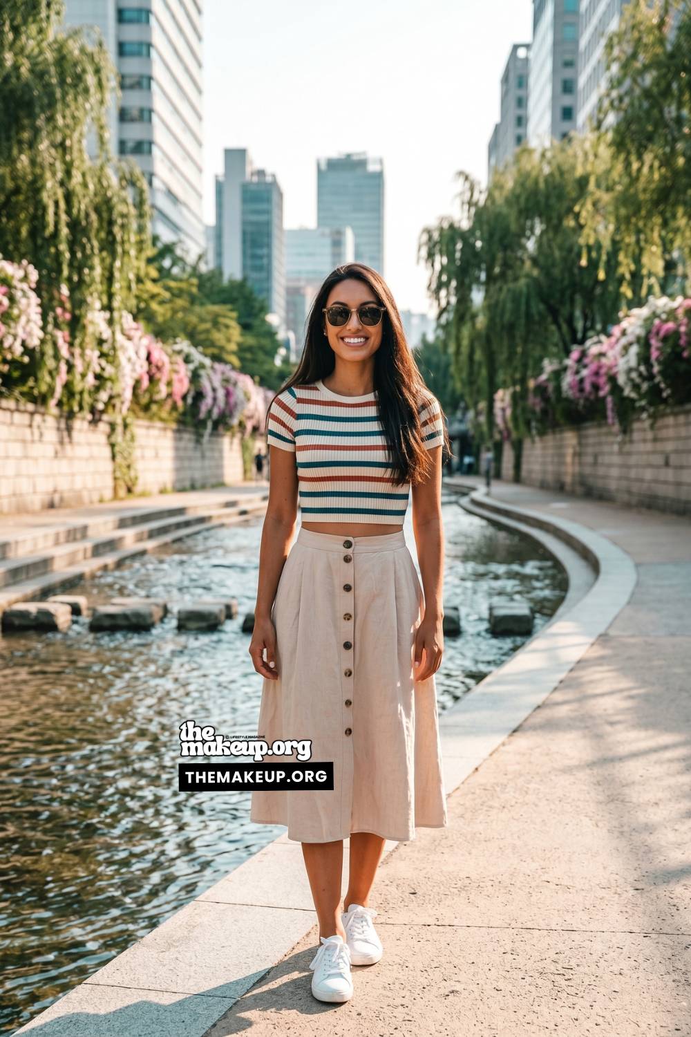 what to wear in korea summer