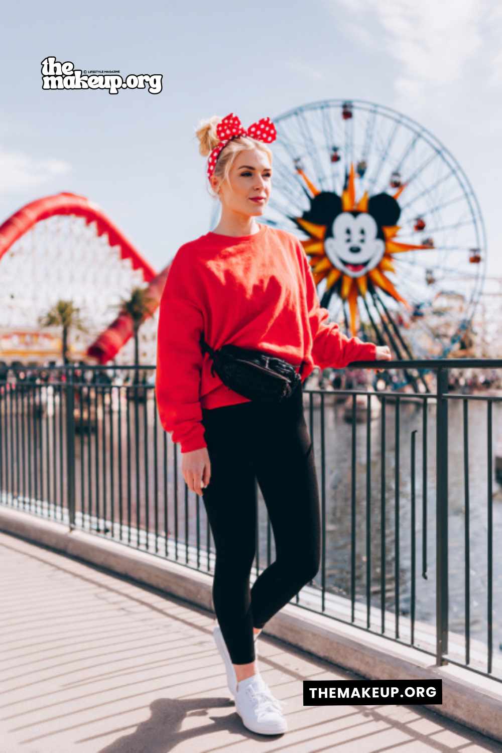 what to wear to Disneyland California