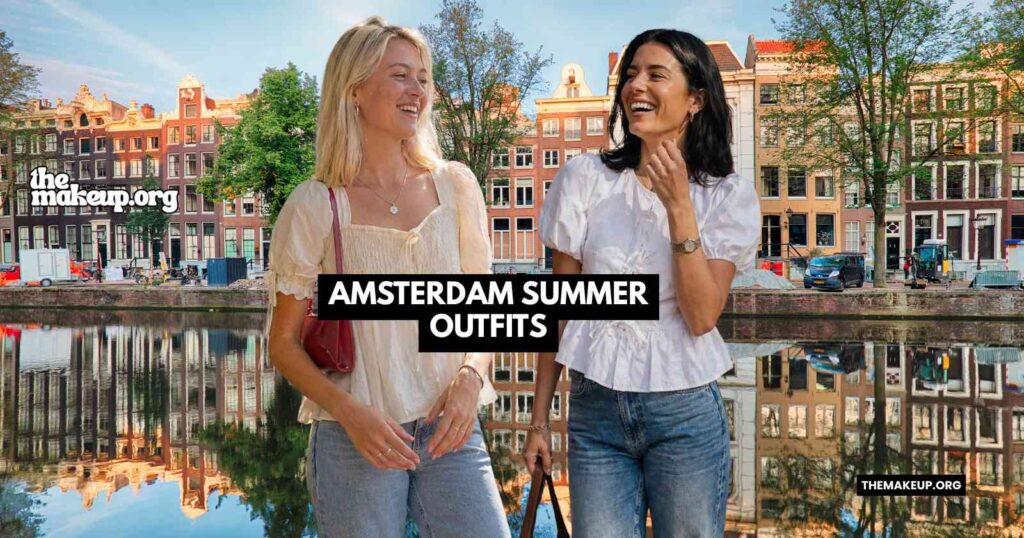 Amsterdam Summer Outfits Feat