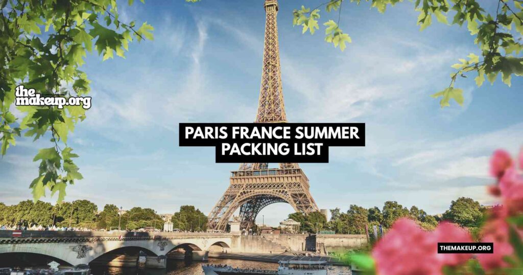 Paris France summer packing list feat.jpg
