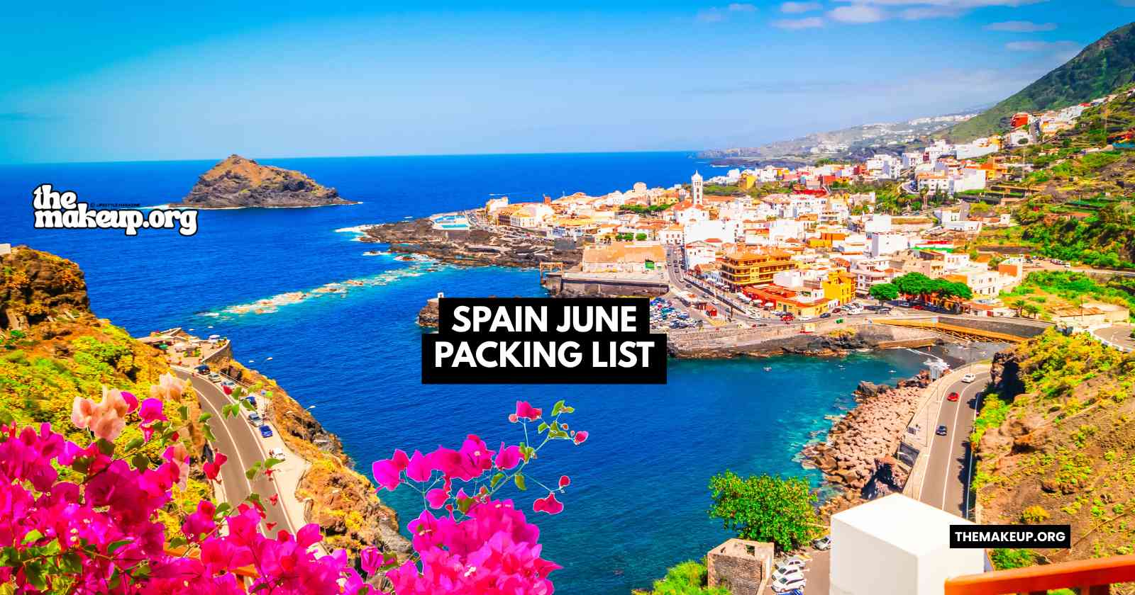 Spain June Packing List