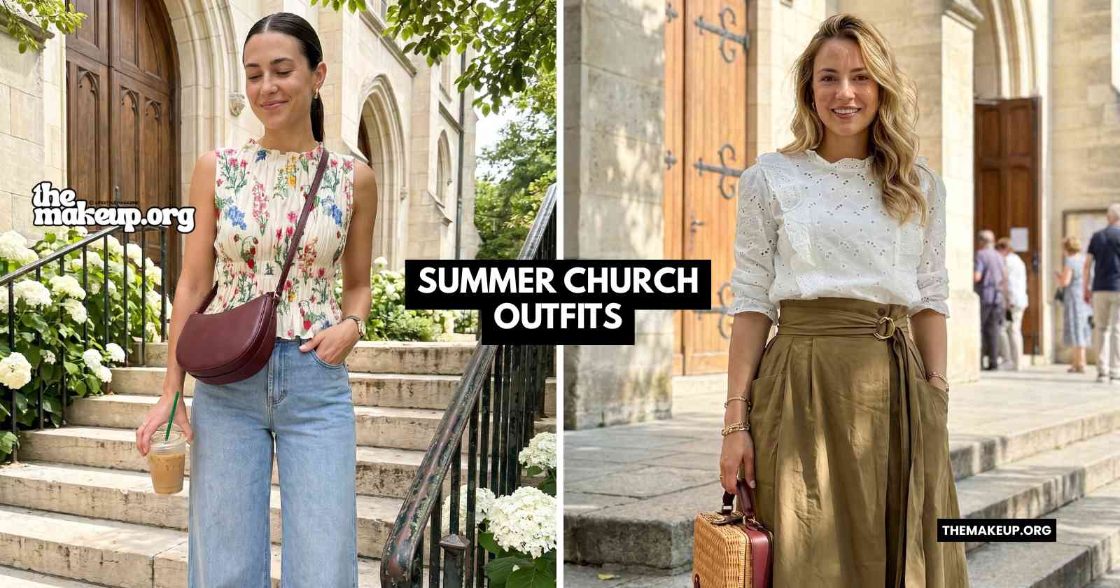 Summer Church Outfits Feat