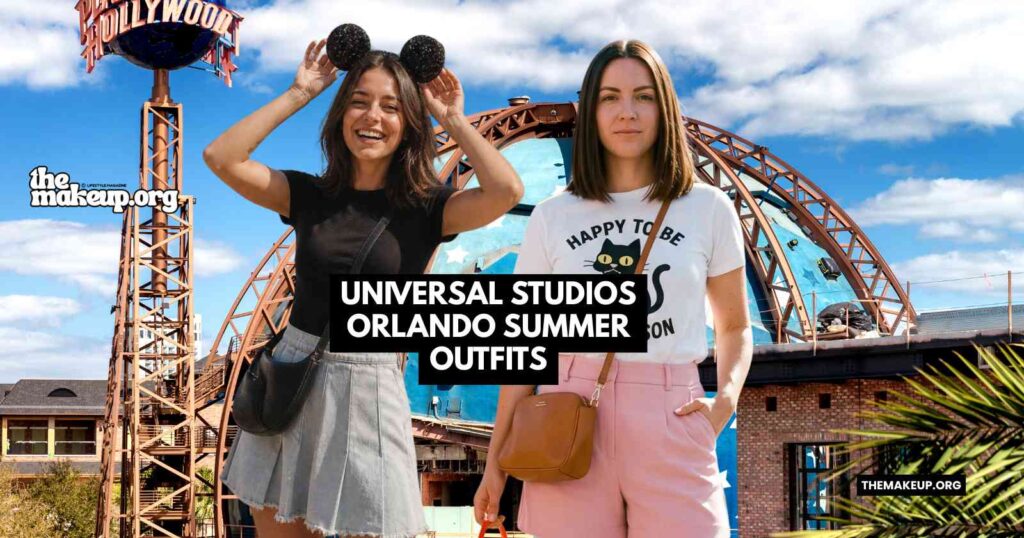 Universal Studios Orlando Summer Outfits Feat