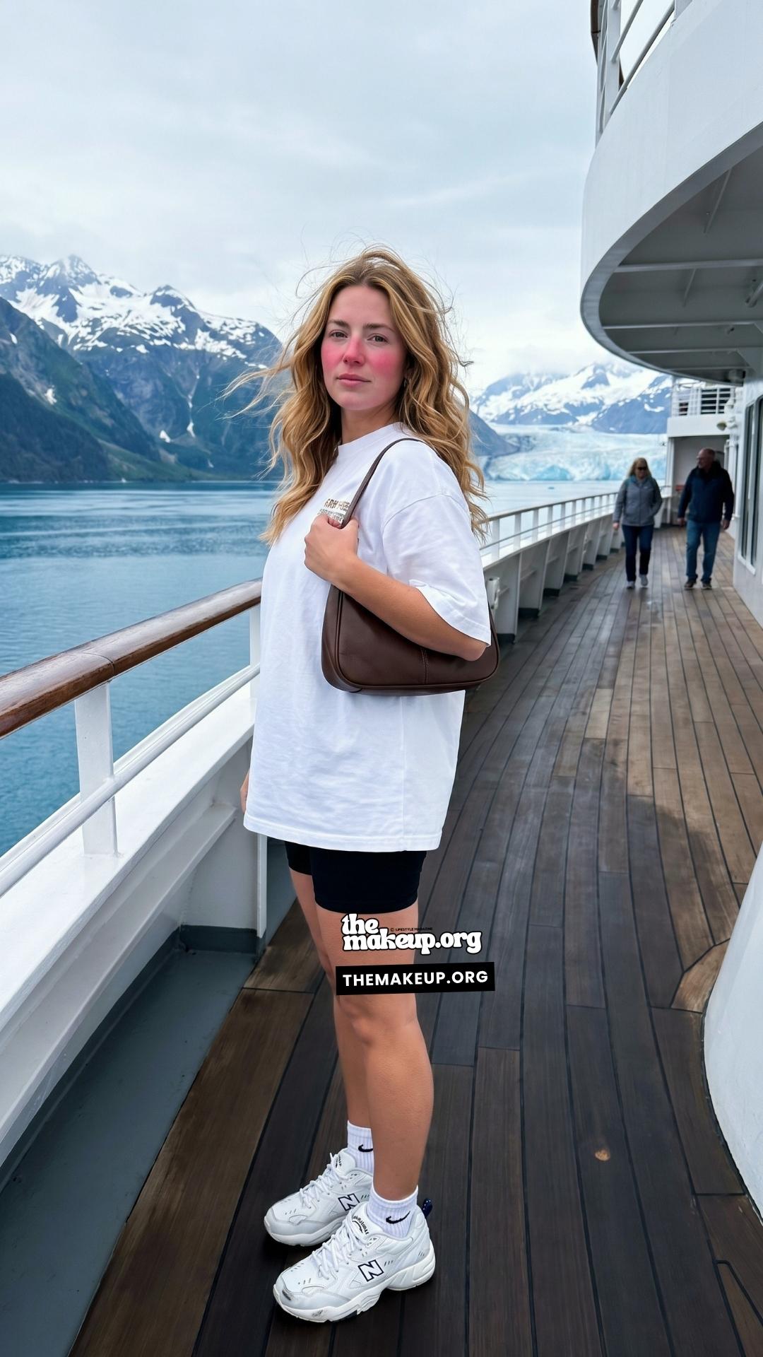 Alaska Cruise July Outfits