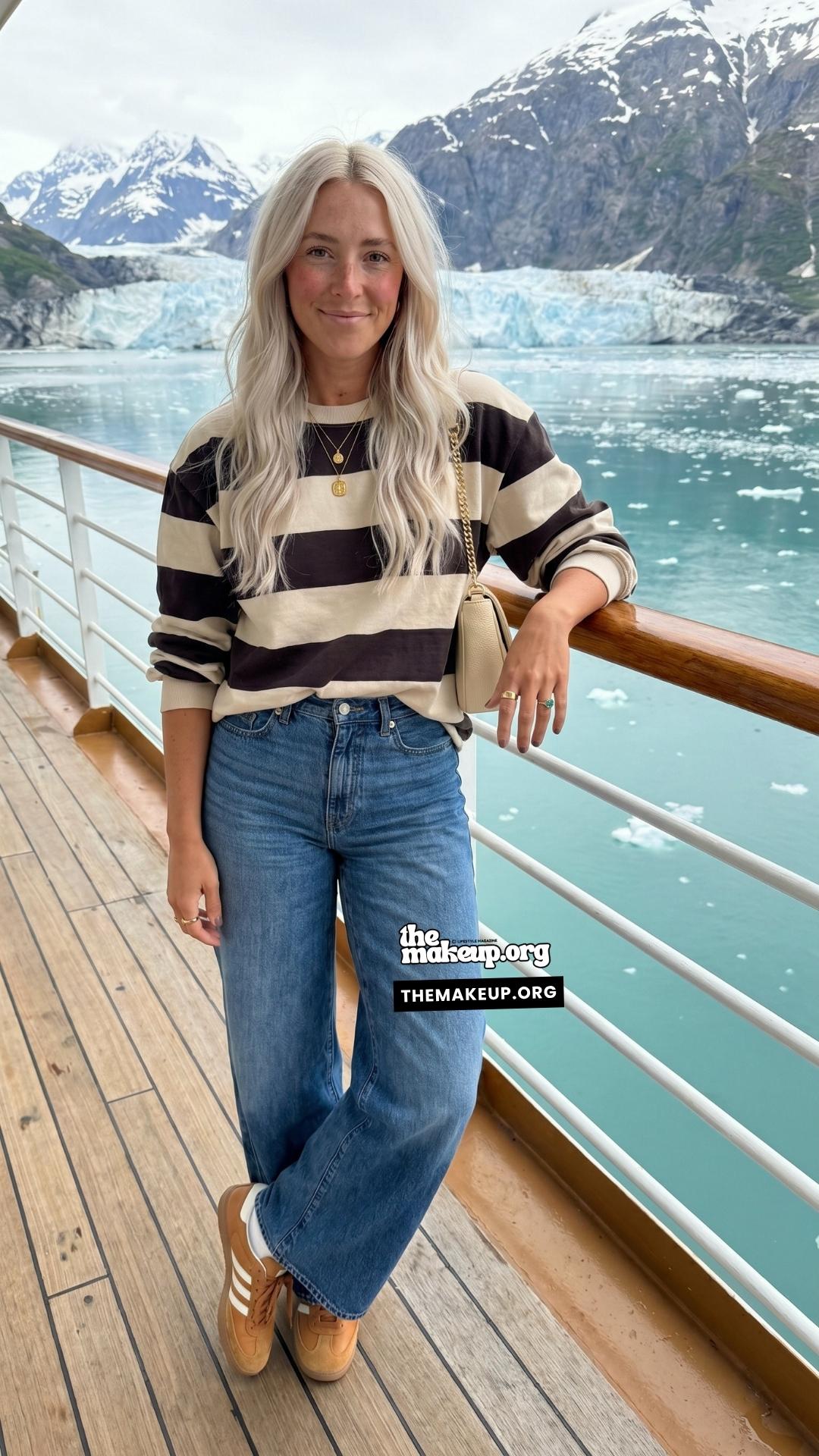 Alaska Cruise Outfits For July
