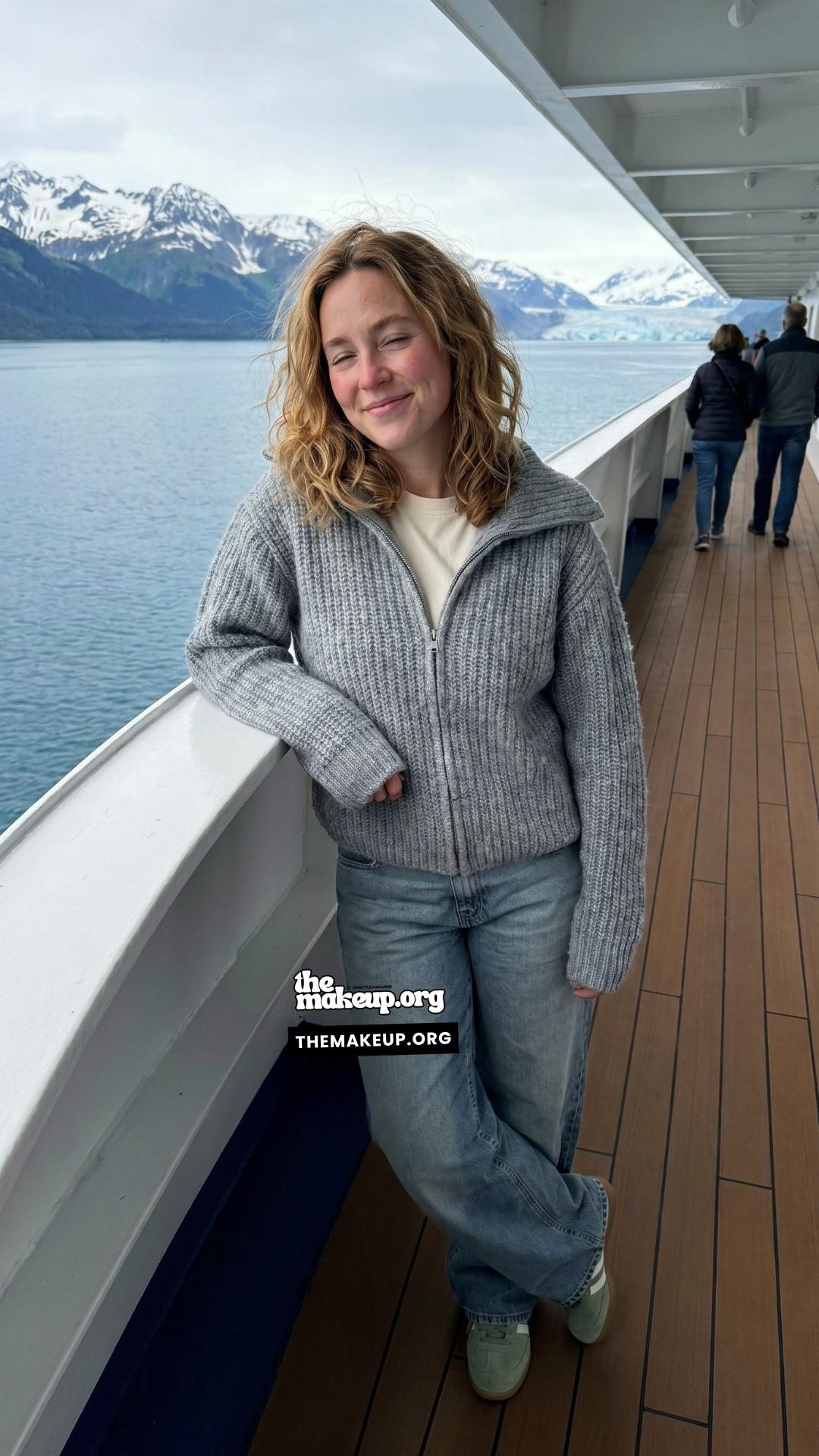 Alaska Cruise Outfits In July For Women