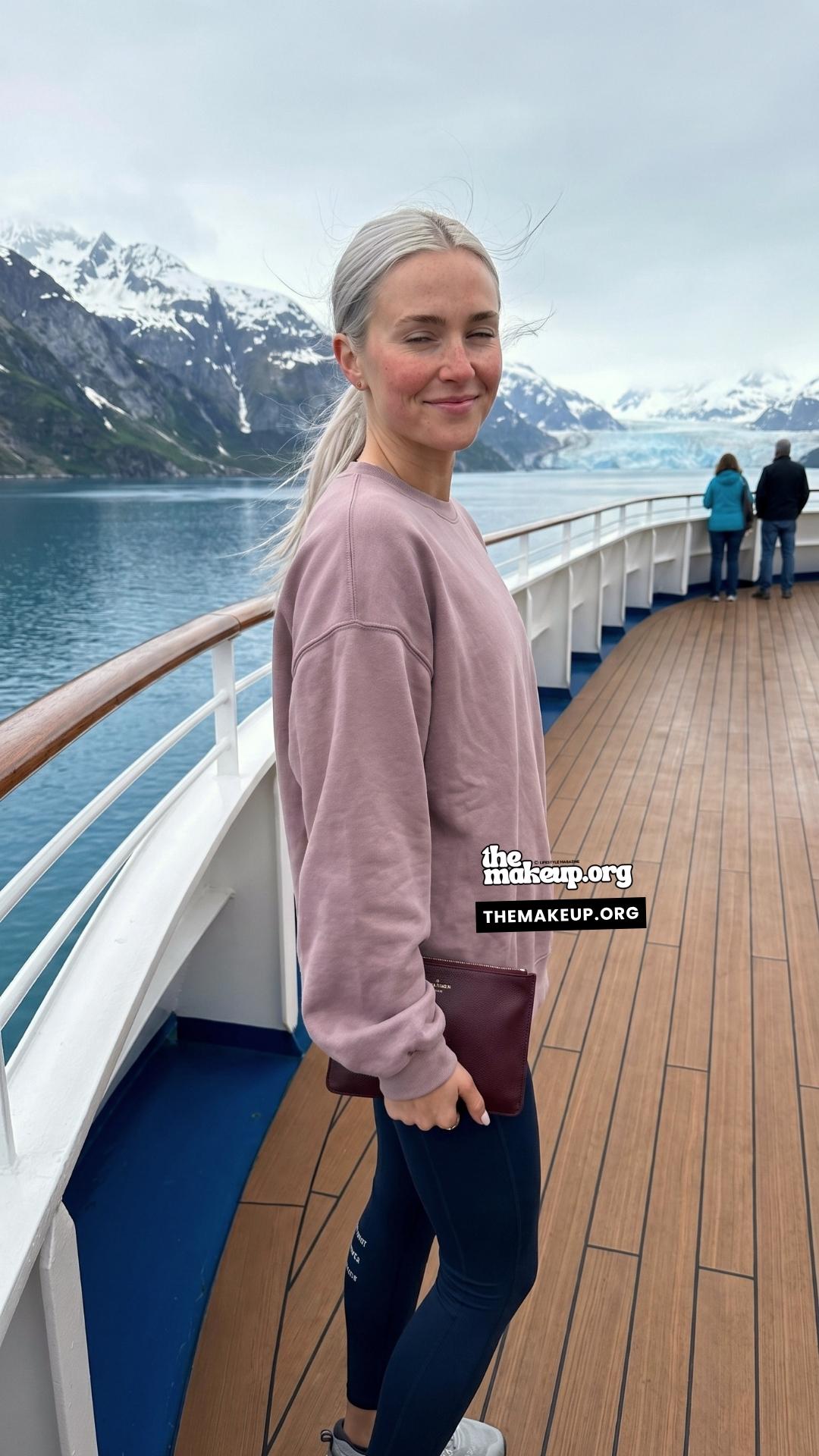 Alaska Cruise Outfits In July