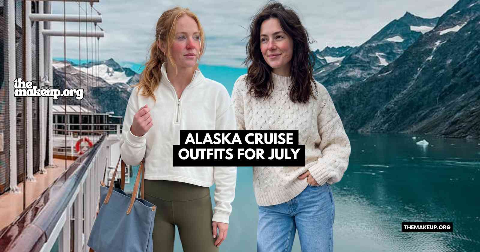 Alaska Cruise Outfits July Feat